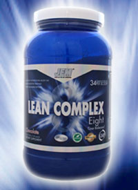 Lean Complex 8 Vanilla